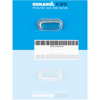 Osmanol FORTE 1er Pack