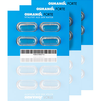 Osmanol FORTE 12er Bundle