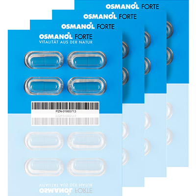 Osmanol FORTE 16er Bundle