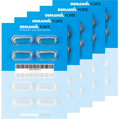 Osmanol FORTE 20er Bundle