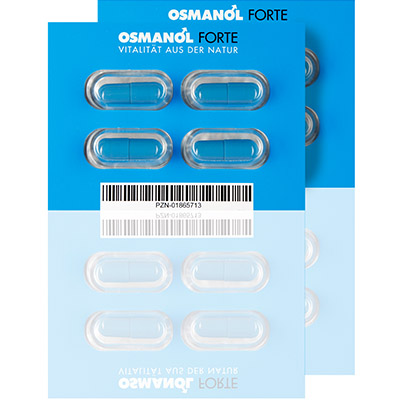 Osmanol FORTE 8er Bundle